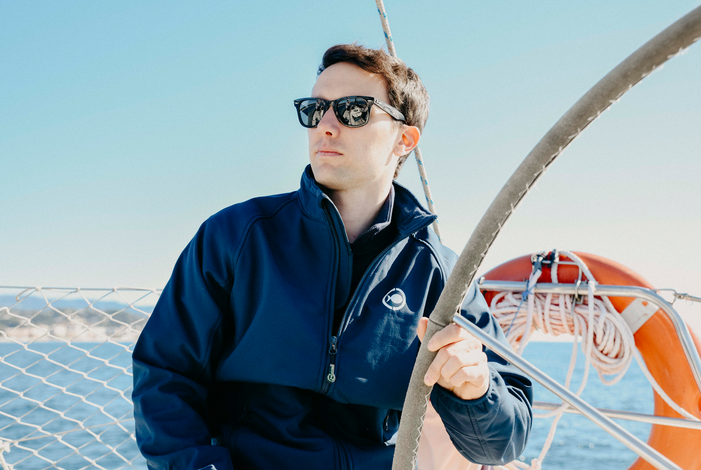 WINDSHORE CREW SOFTSHELL