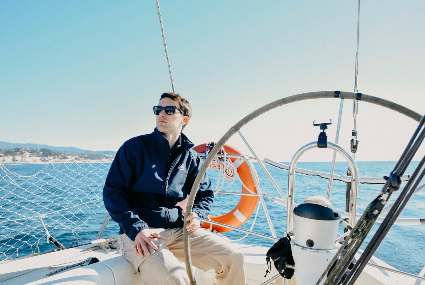 WINDSHORE CREW SOFTSHELL