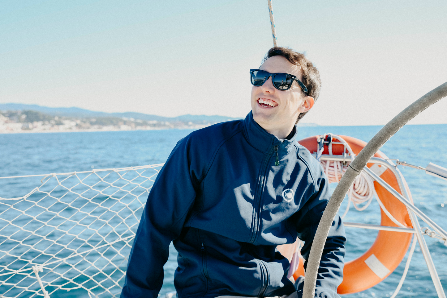 WINDSHORE CREW SOFTSHELL