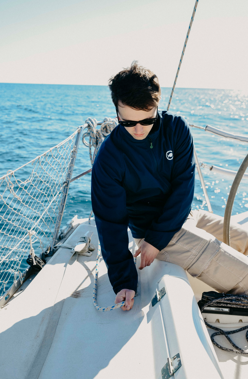 WINDSHORE CREW SOFTSHELL