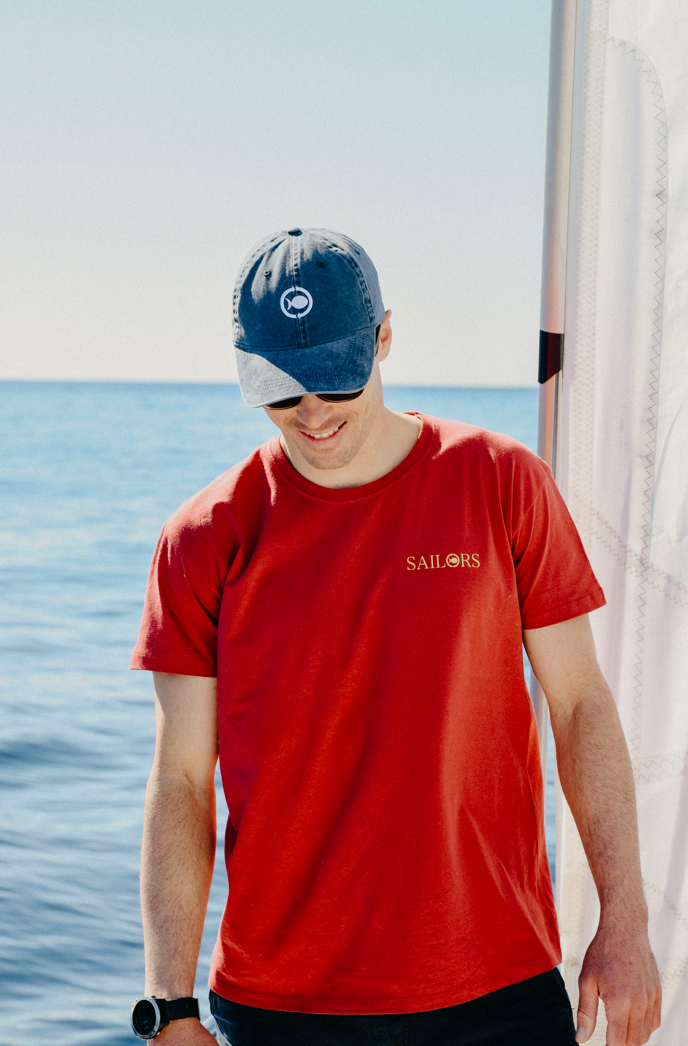 SUNSET VIBES T-SHIRT