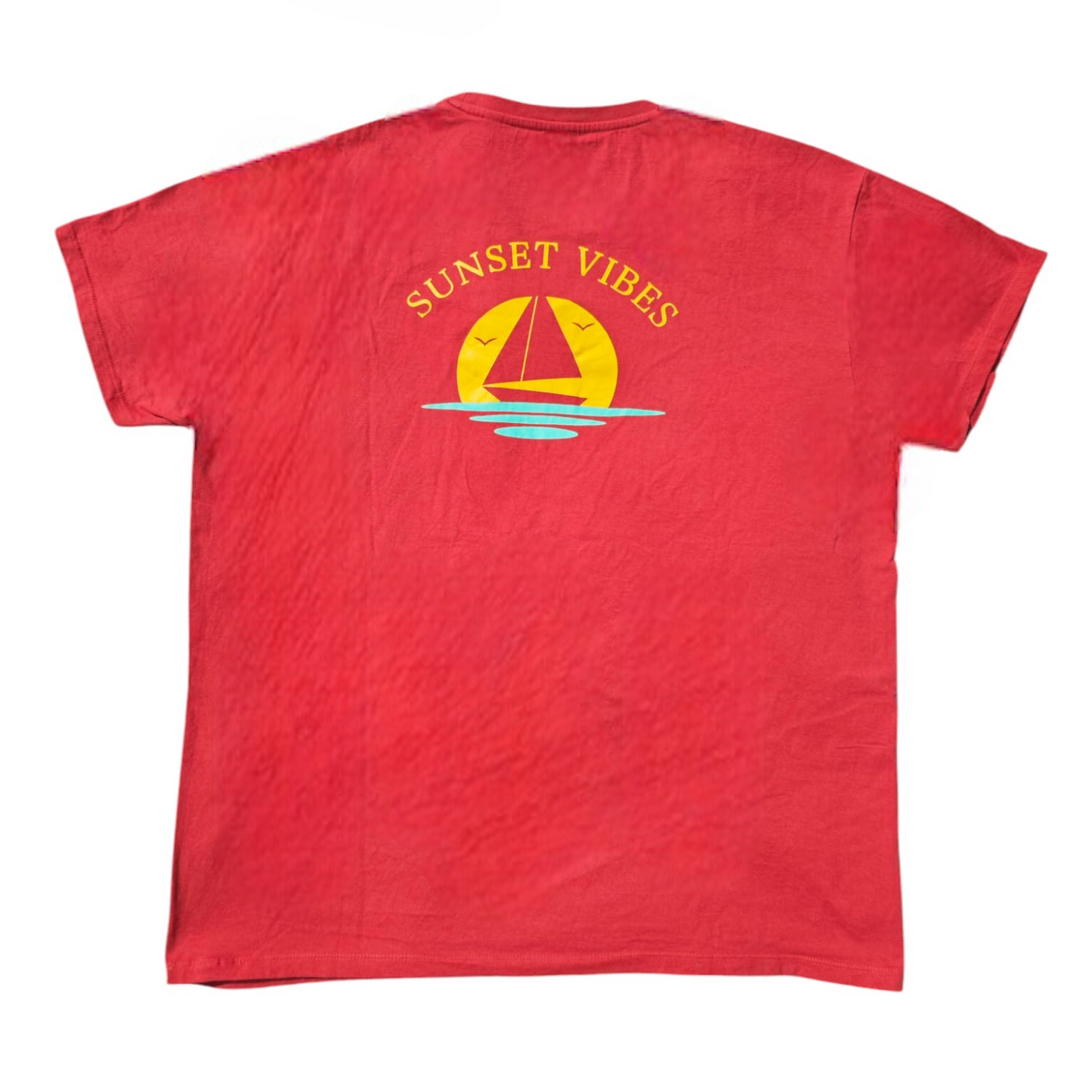 CAMISETA SUNSET VIBES