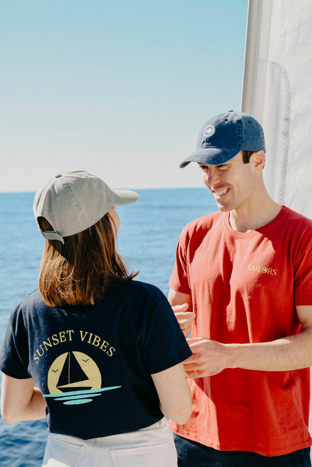 SUNSET VIBES T-SHIRT