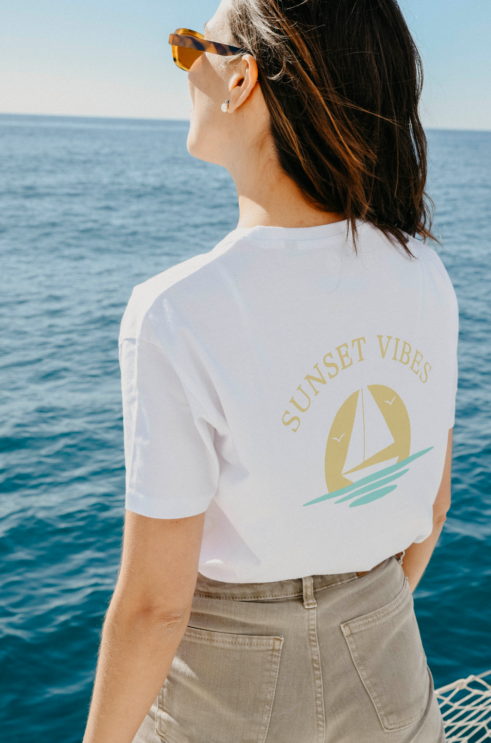 CAMISETA SUNSET VIBES