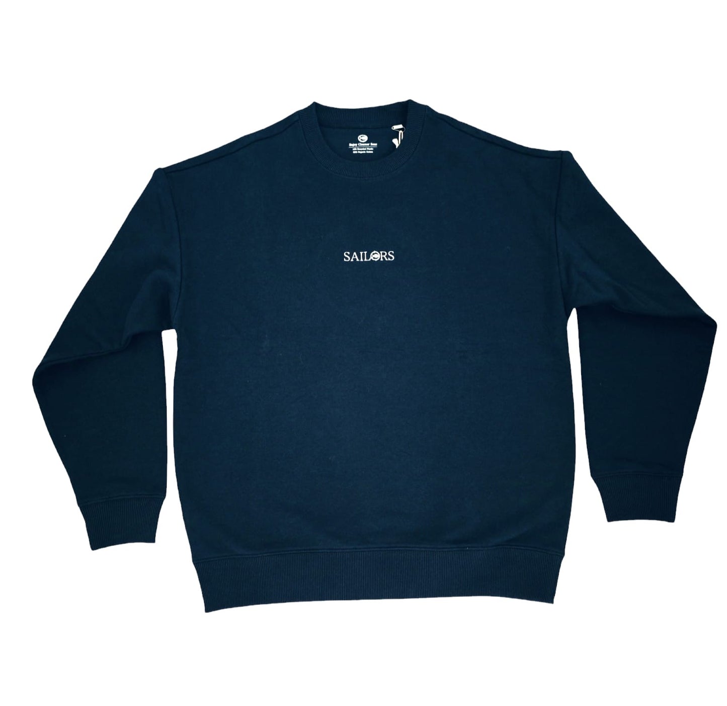 SUDADERA OVERSIZE