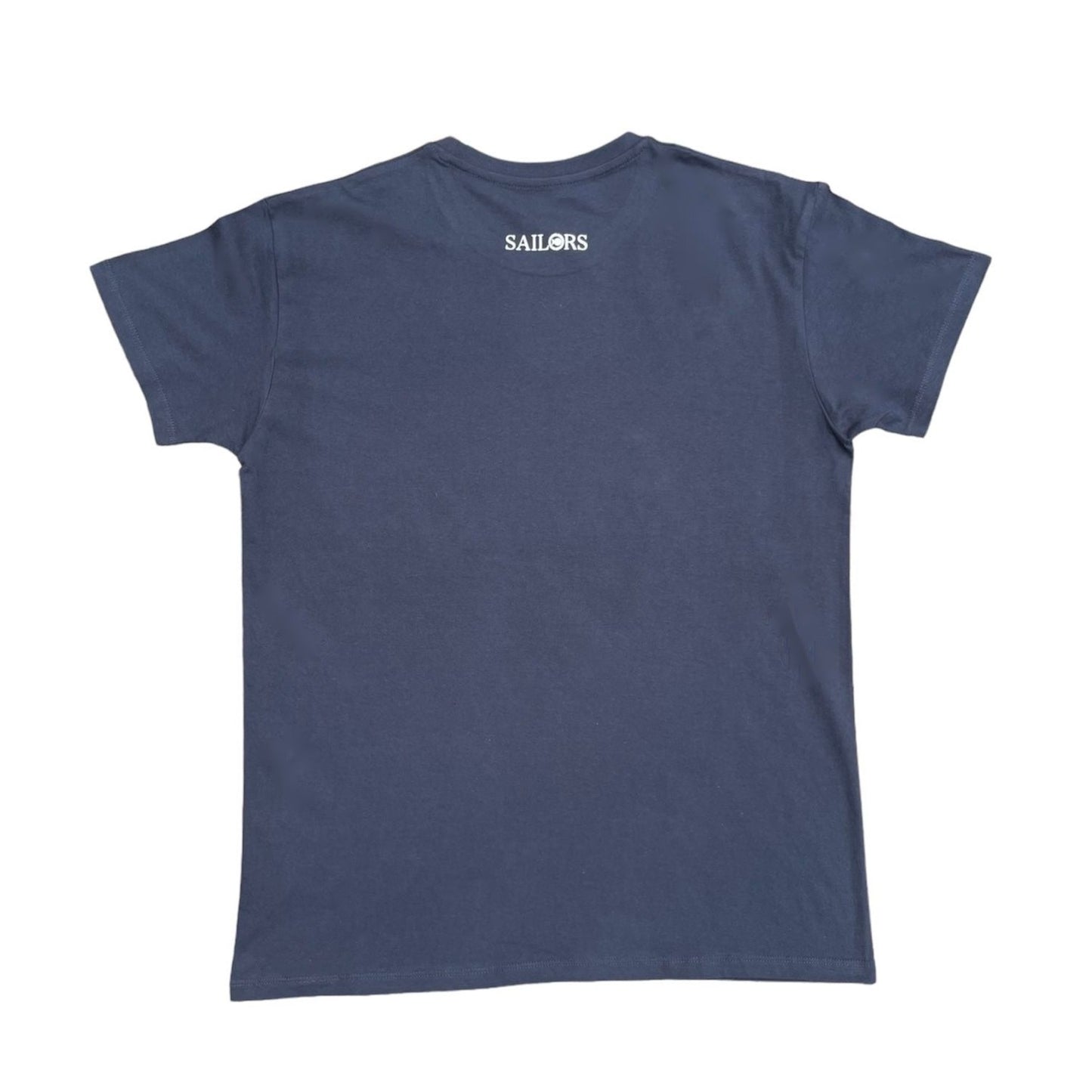 CAMISETA NAVY CREW