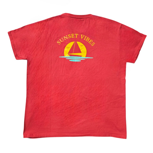 SUNSET VIBES T-SHIRT